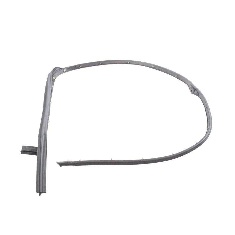 Vedação Soleira longa porta traseira Golf mk4 e mk4,5. Lado PASSAGEIRO