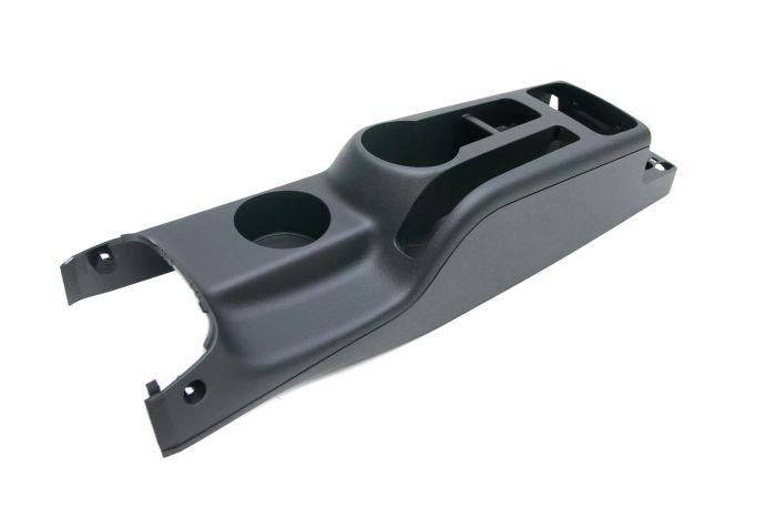 Console central de freio de mão Bora/Golf - 1J0863323AC2QL