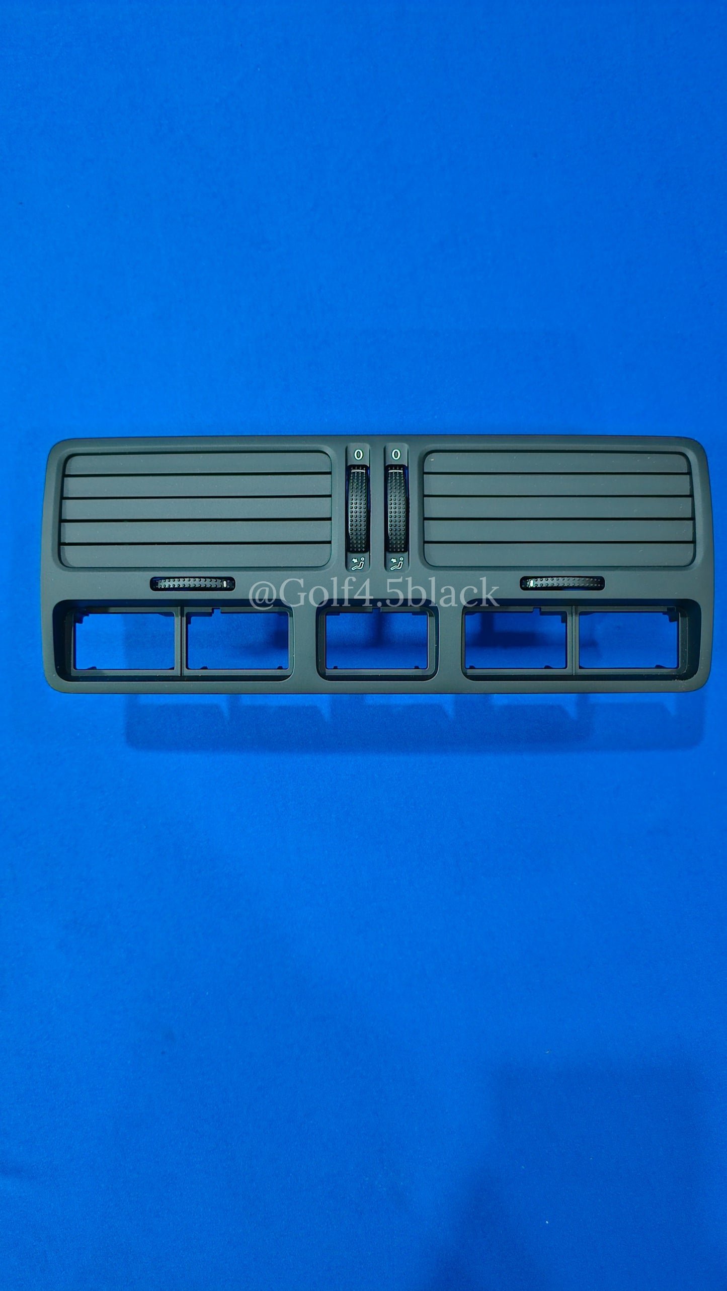 Bora air vents CENTRAL