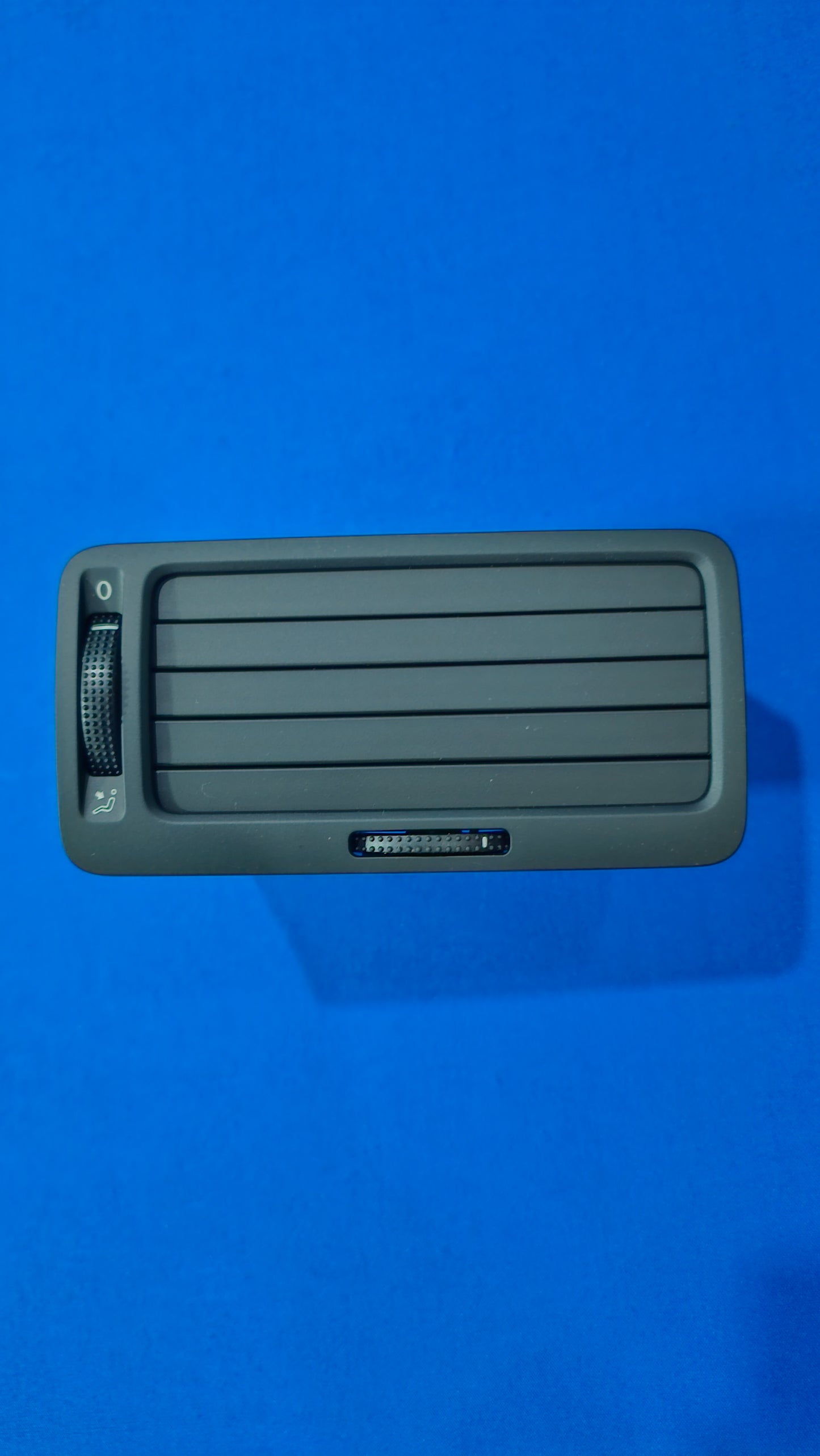 Bora air vents, lado do passageiro