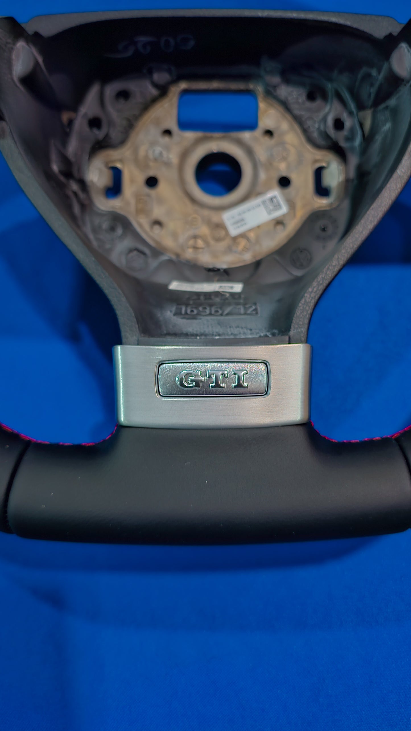 Badge GTI para volante