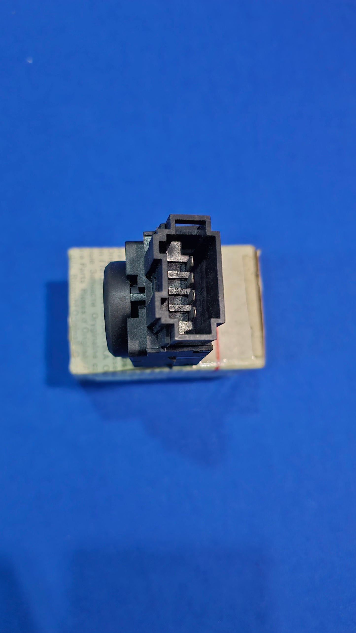 Botão Regulação Espelho Retro. VW Golf Passat