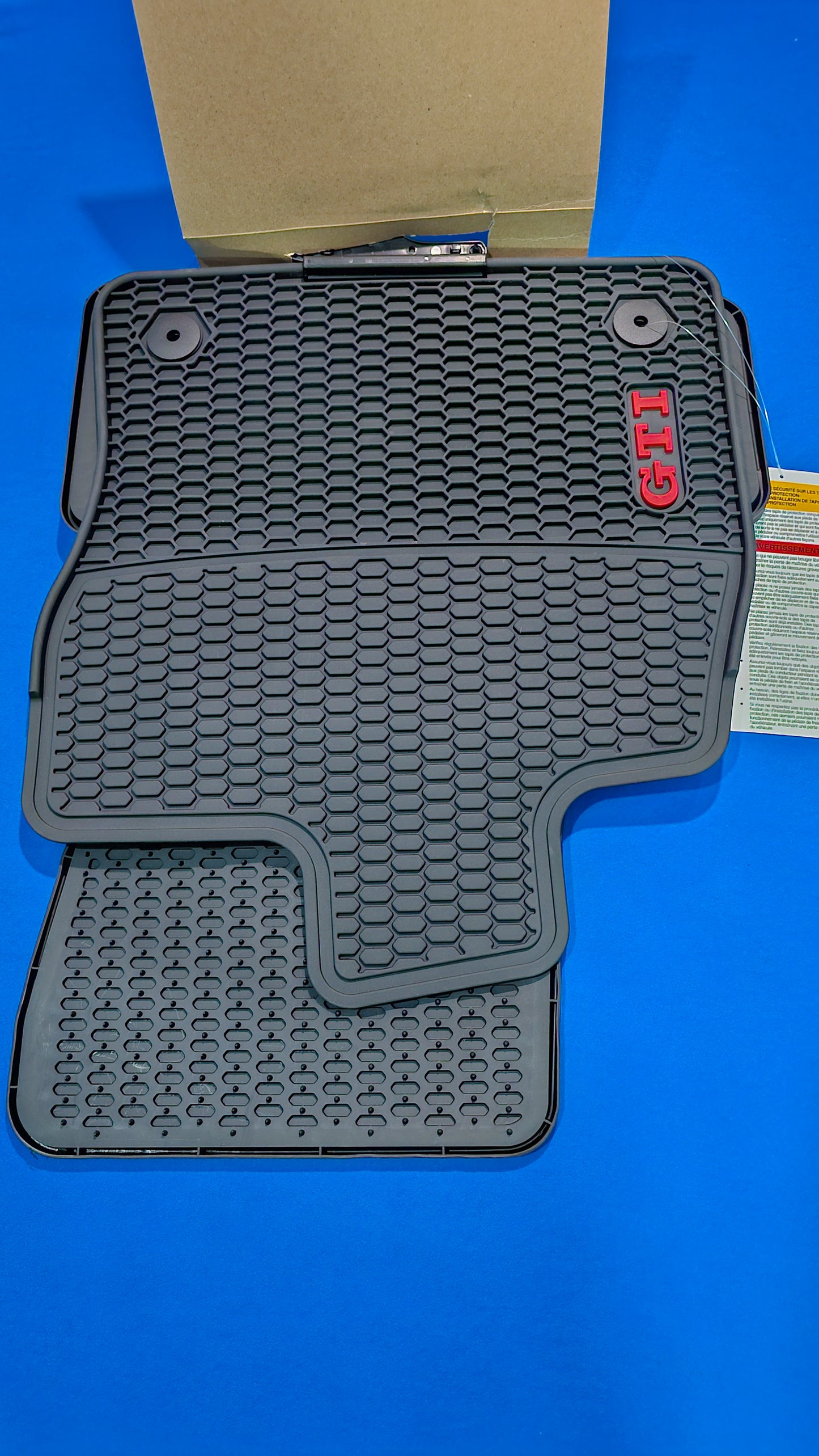 Jogo De Tapetes Monster Golf Gti Mk7, Mk7.5