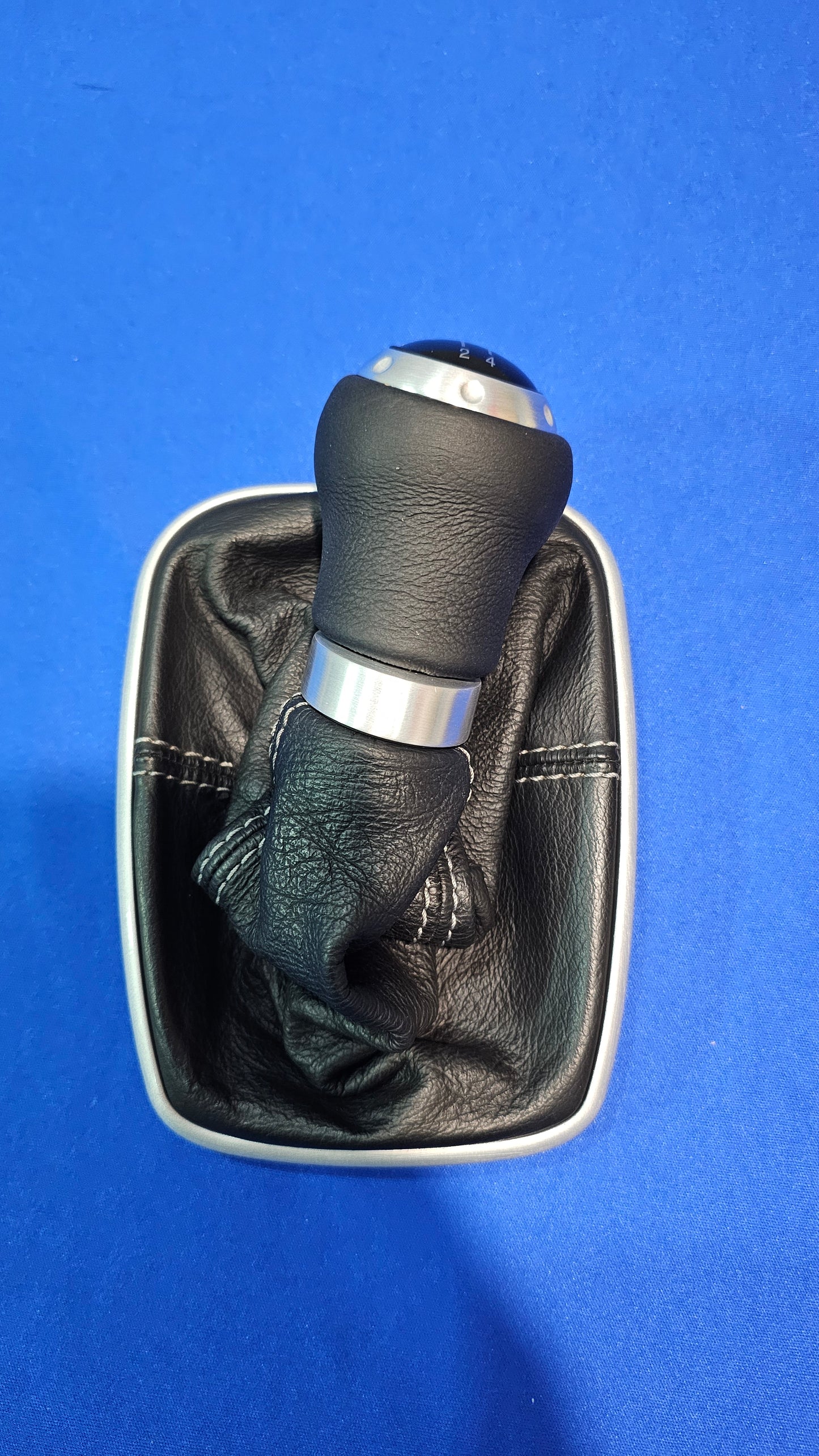Manopla do limited edition REFORMADA