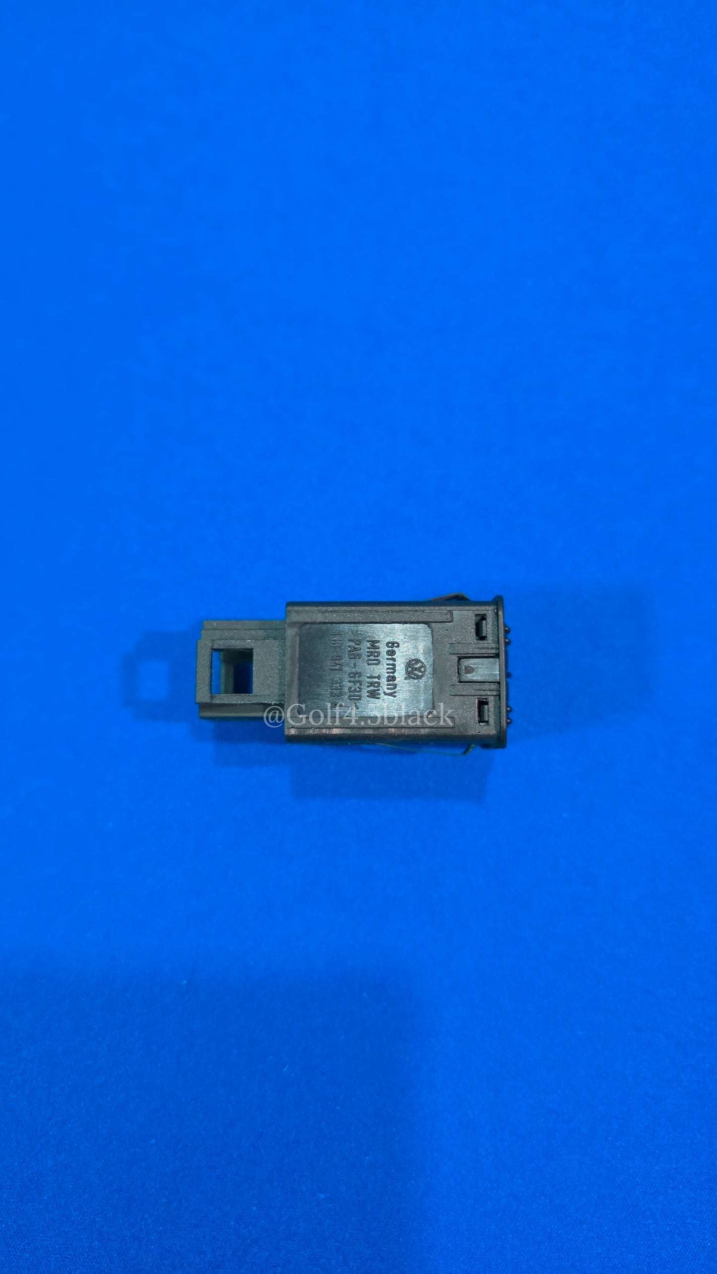 Reostato/dimmer duplo, NOVO