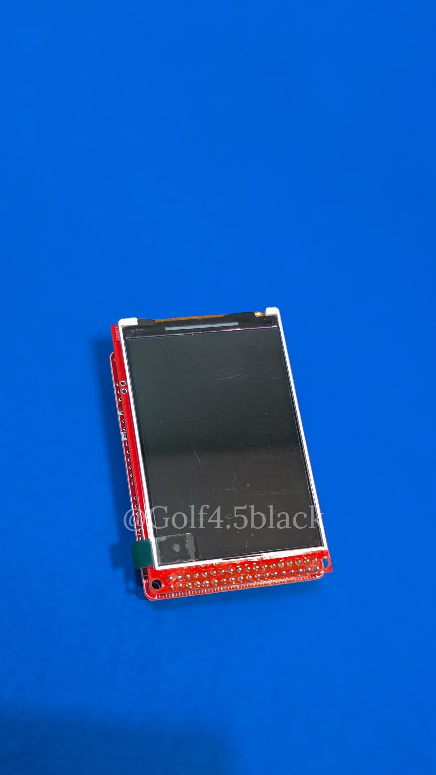Kit LCD 3D color