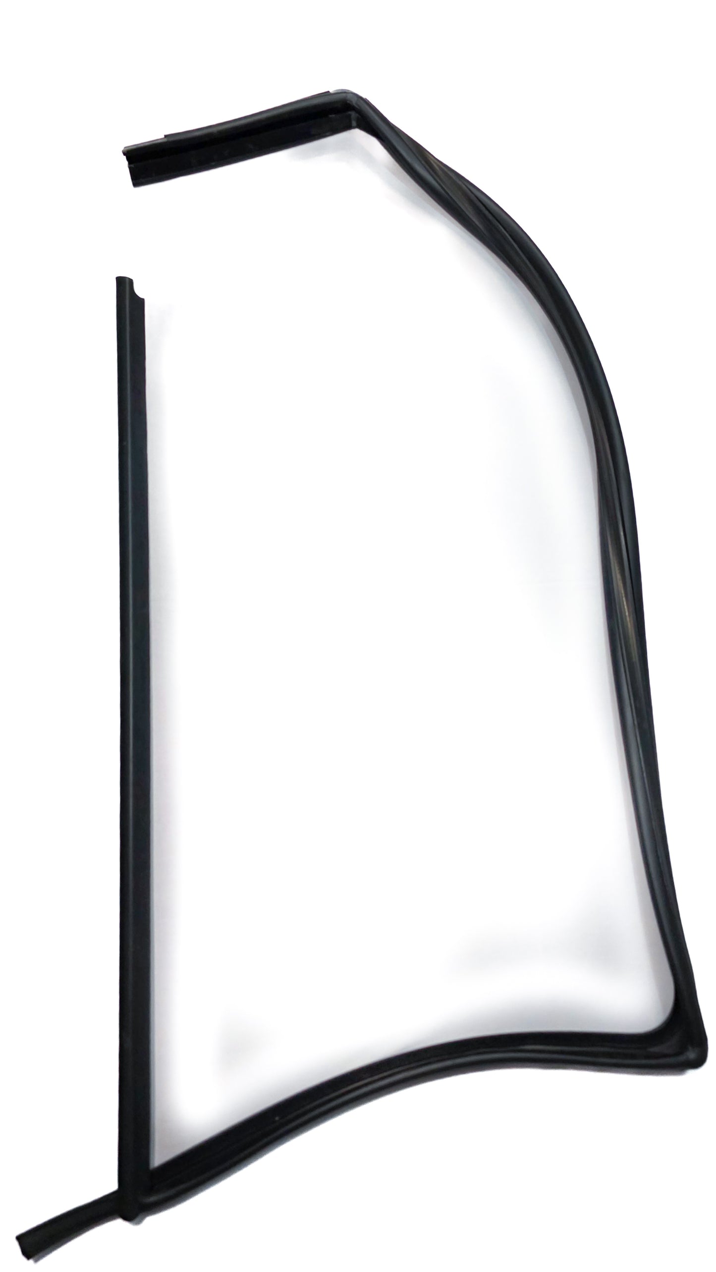Canaleta acoplada dianteira - 1J4837432AB41, J4837431AB41