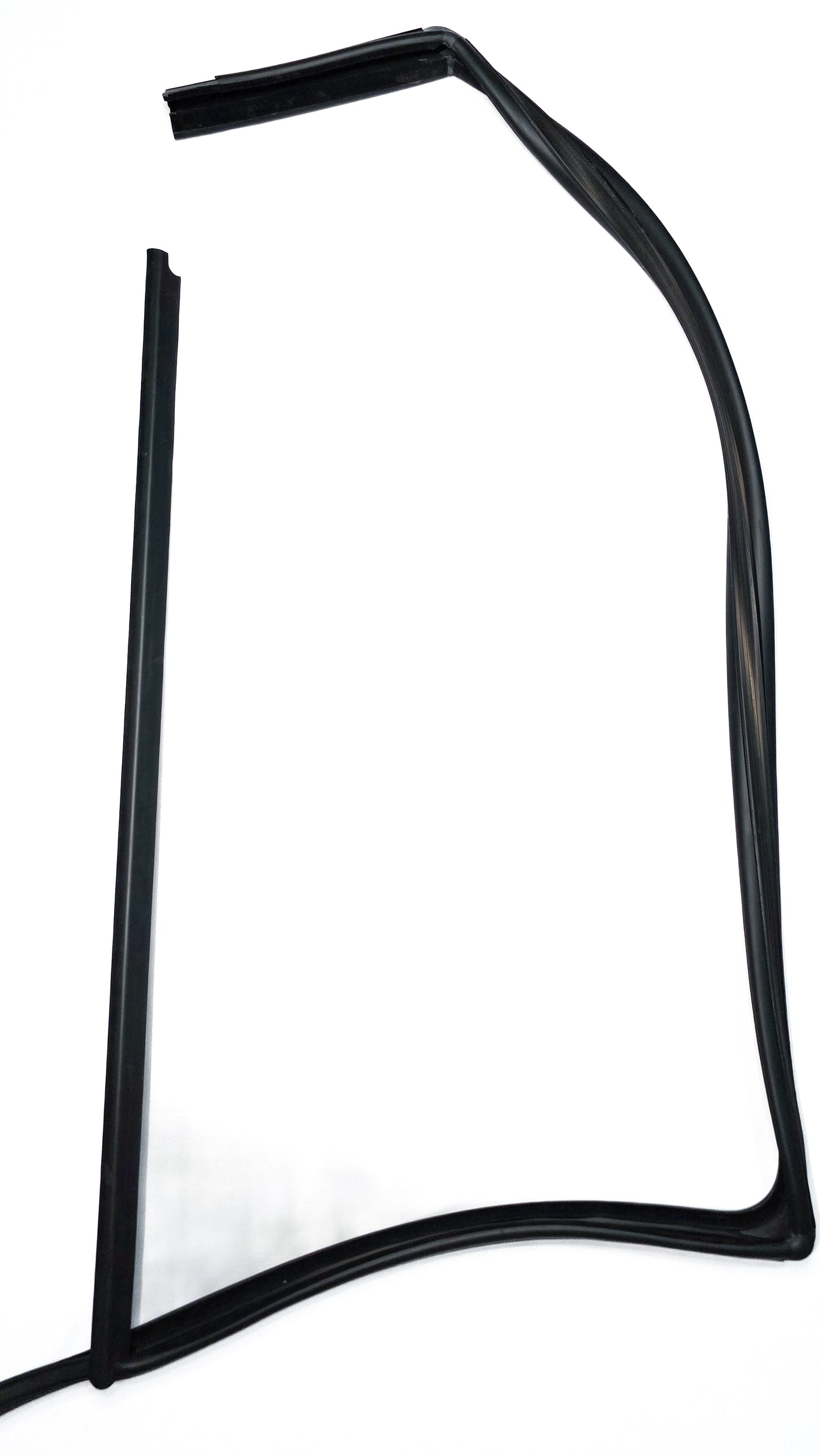 Canaleta acoplada dianteira - 1J4837432AB41, J4837431AB41