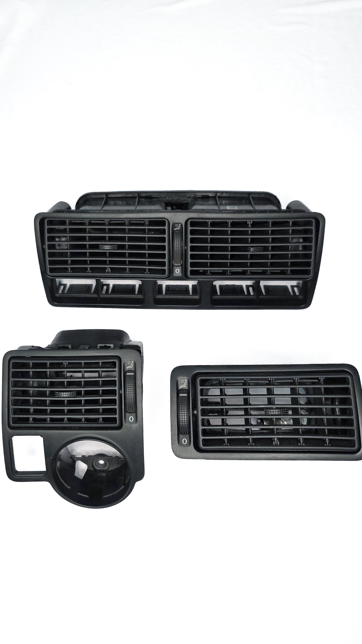 Kit de saida de ar-condicionado Gof mk4 e mk4,5
