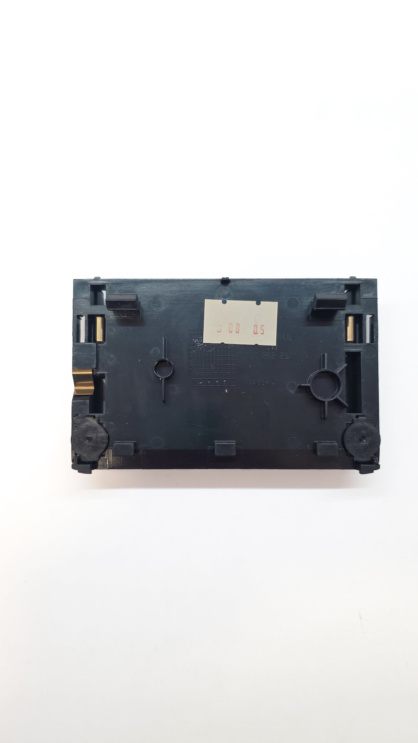 Esteirinha console Golf - 1J0858033C2QL