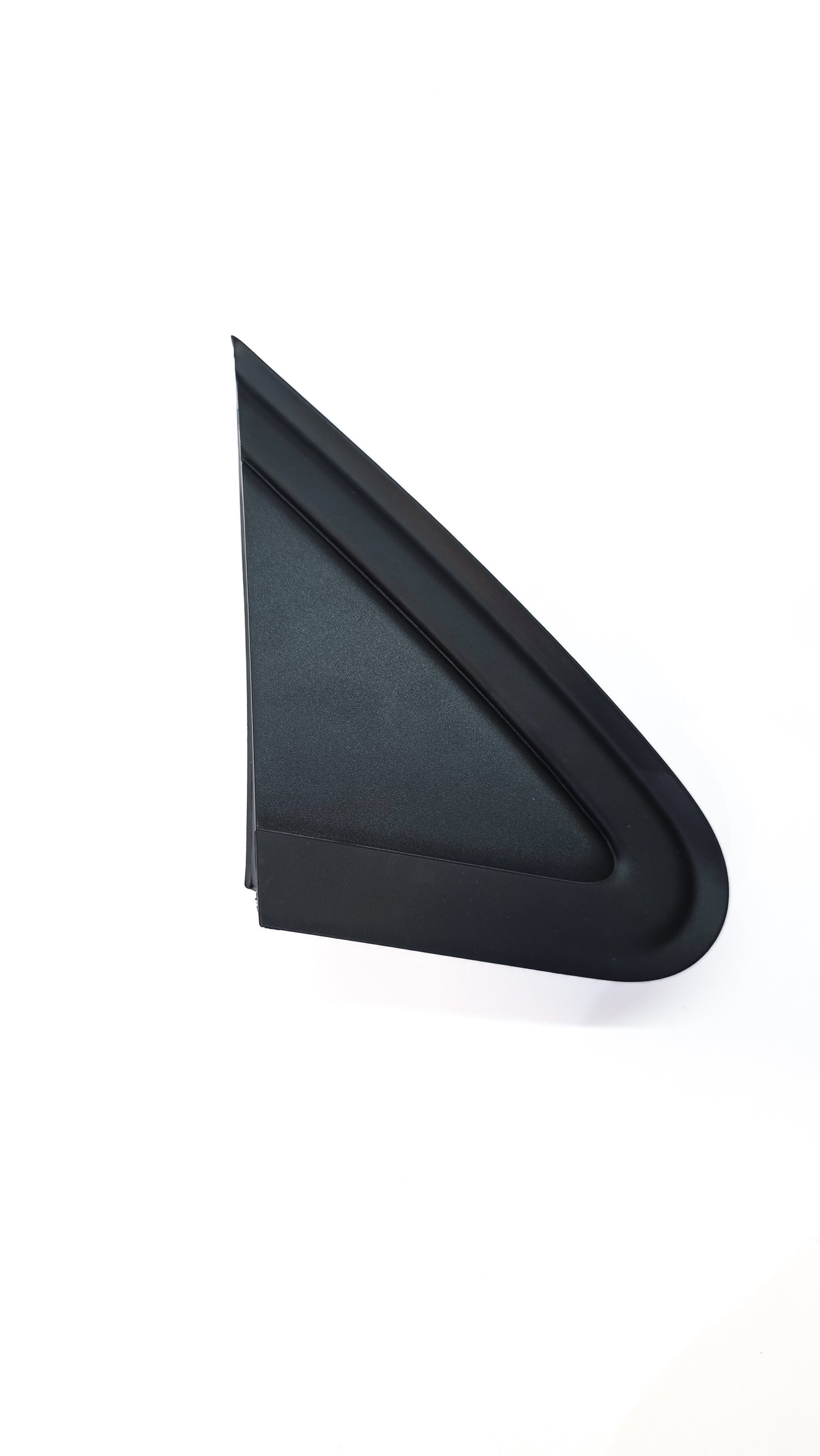 Acabamento de Suporte de Espelho Retrovisor POLO, Lado Direito (Passageiro) - 6Q0853274A9B9