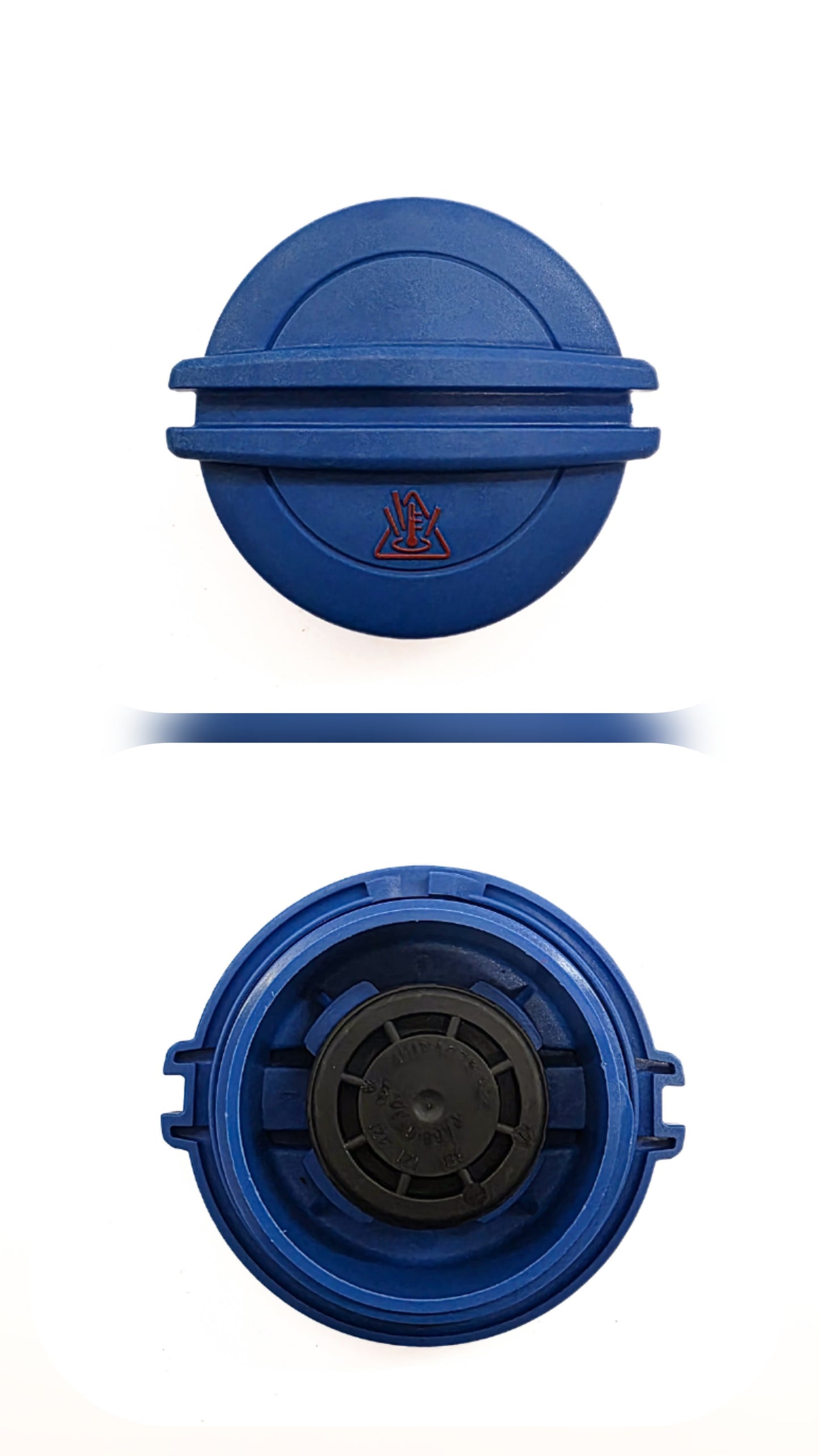 Tampa do reservatório de expansão - 3B0121321