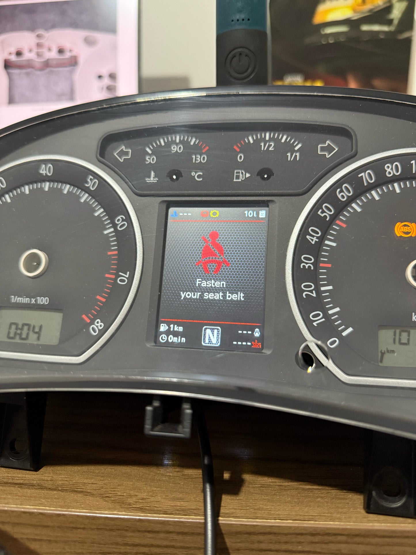 Kit LCD 3D color