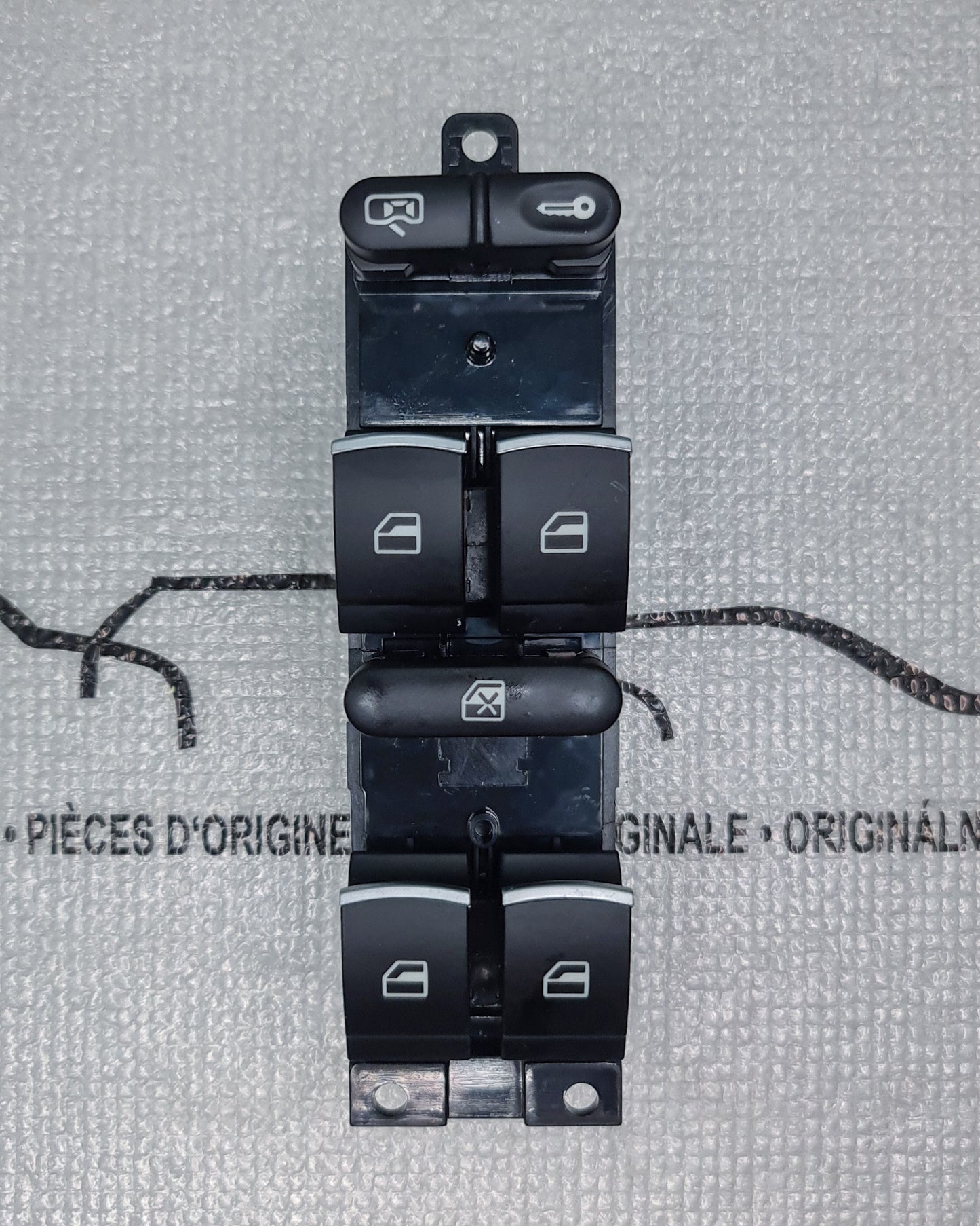 Botão do vidro elétrico Interruptor Vw Golf Passat Bora