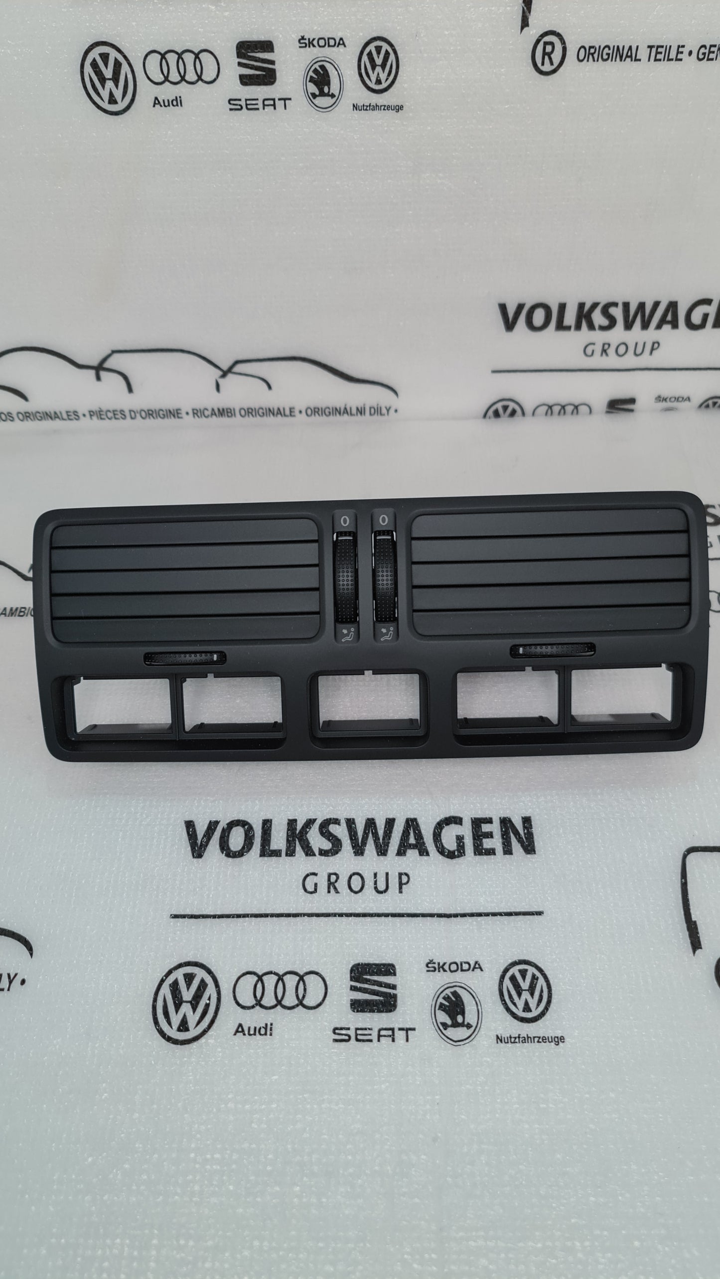 Difusores de Ar Bora Air Vents VW Golf - 1999 a 2013/14