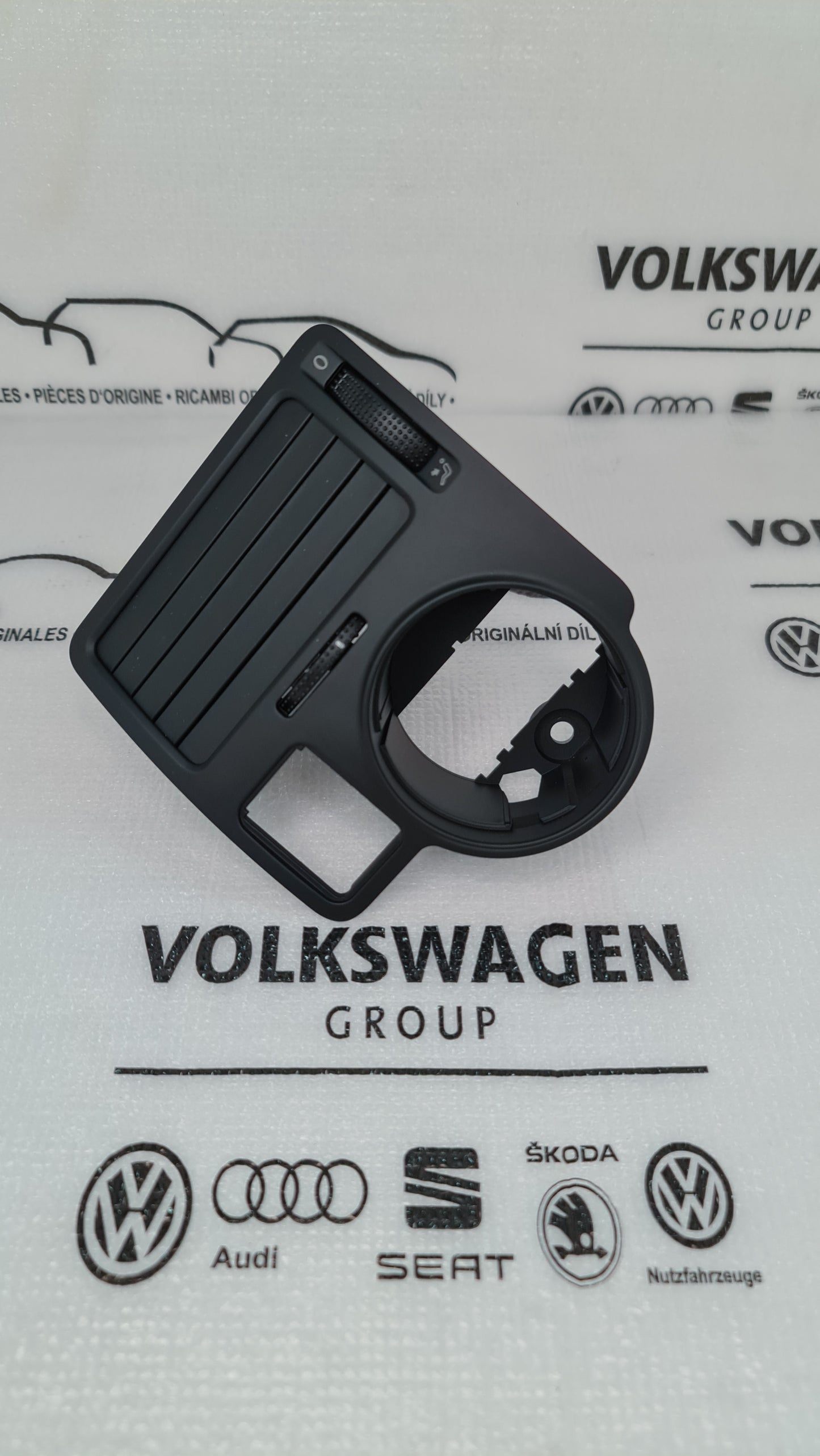 Difusores de Ar Bora Air Vents VW Golf - 1999 a 2013/14