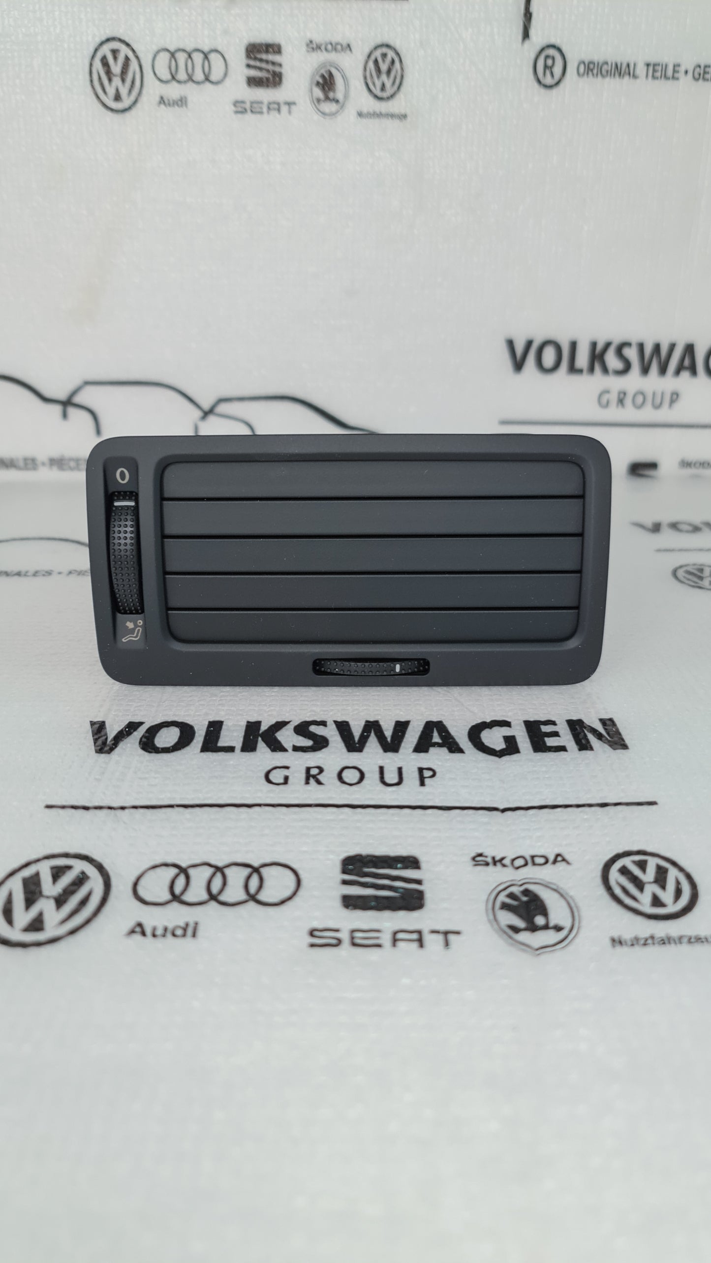 Difusores de Ar Bora Air Vents VW Golf - 1999 a 2013/14