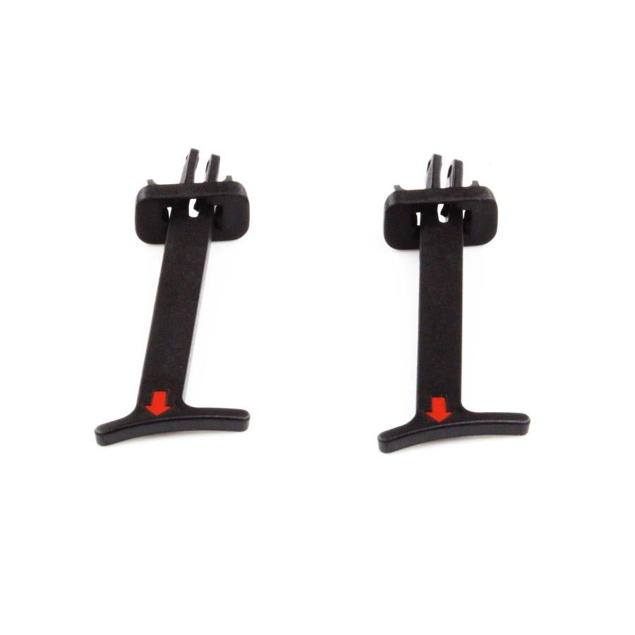 1x Haste puxador do capo golf mk4,5