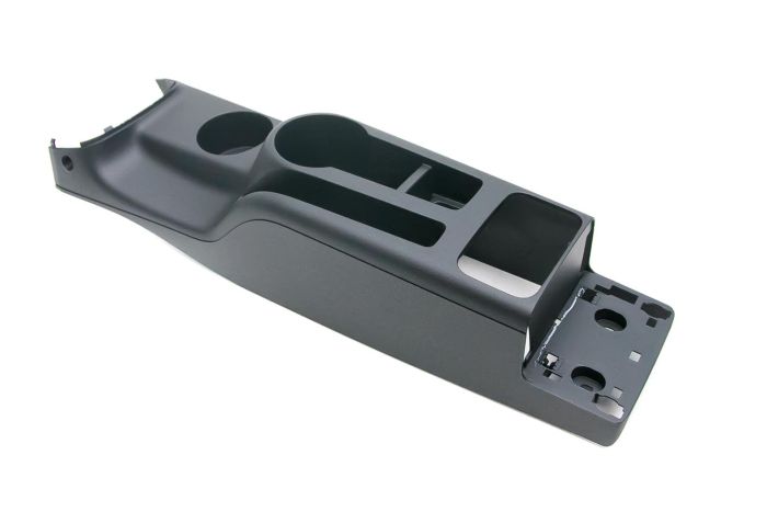 Console central de freio de mão Bora/Golf  - 1J0863323AC2QL