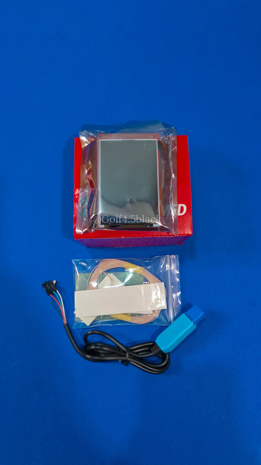 Kit LCD 3D color