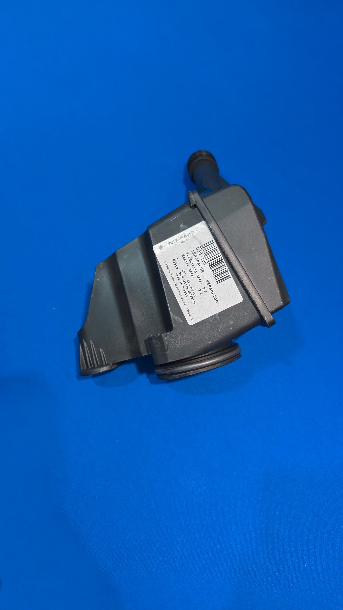 Anti Chamas motor Ea111