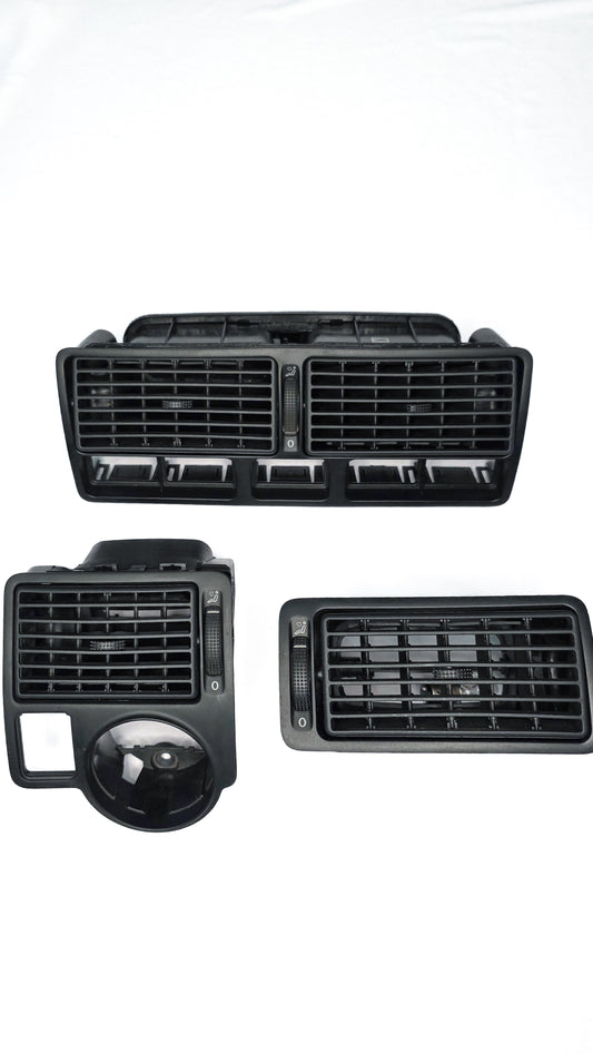 Kit de saida de ar-condicionado Gof mk4 e mk4,5