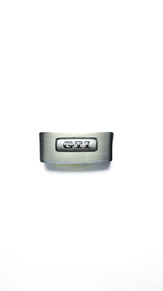 Badge GTI para volante