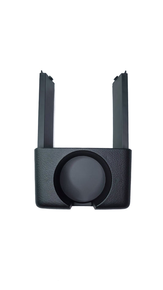 Porta copos traseiro do console