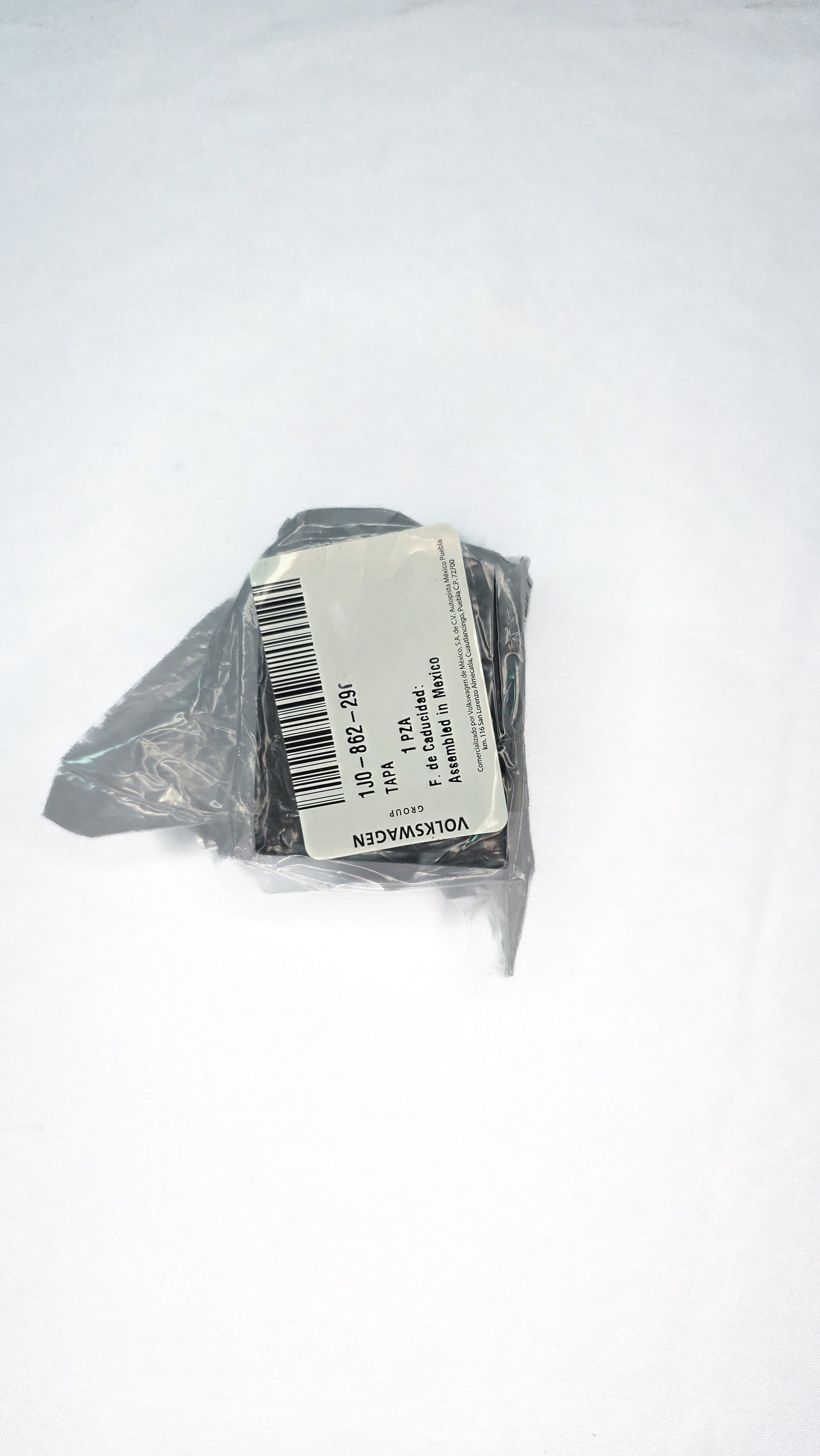 Suporte do botão de combustível -  1J08622922QL