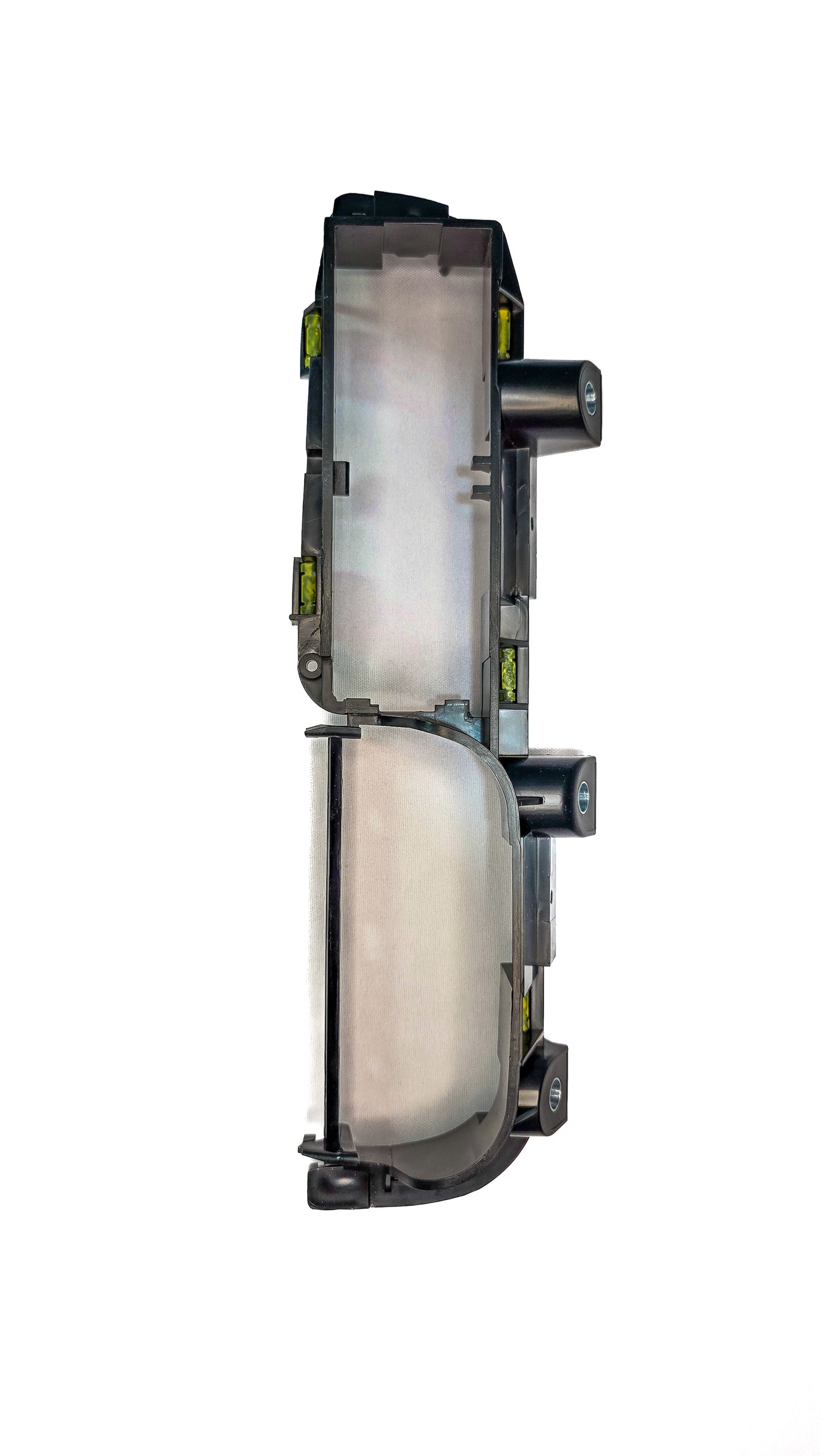 Base Moldura Puxador Porta Dianteira Vw Golf Bora Passat