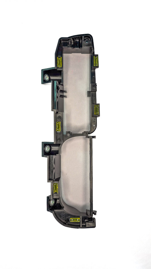 Base Moldura Puxador Porta Dianteira Vw Golf Bora Passat