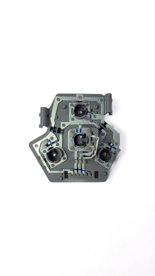 Circuito Lanterna Traseira Lado esquerdo Golf Sportline 1je945257 Vw