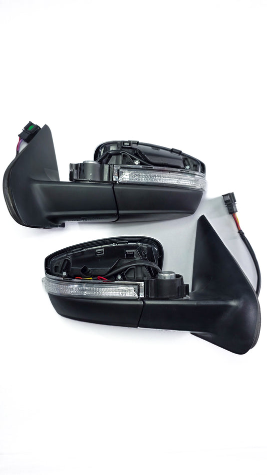 Par de retrovisor do golf limited edition - 1JE857507H01C / 1JE857508M01C