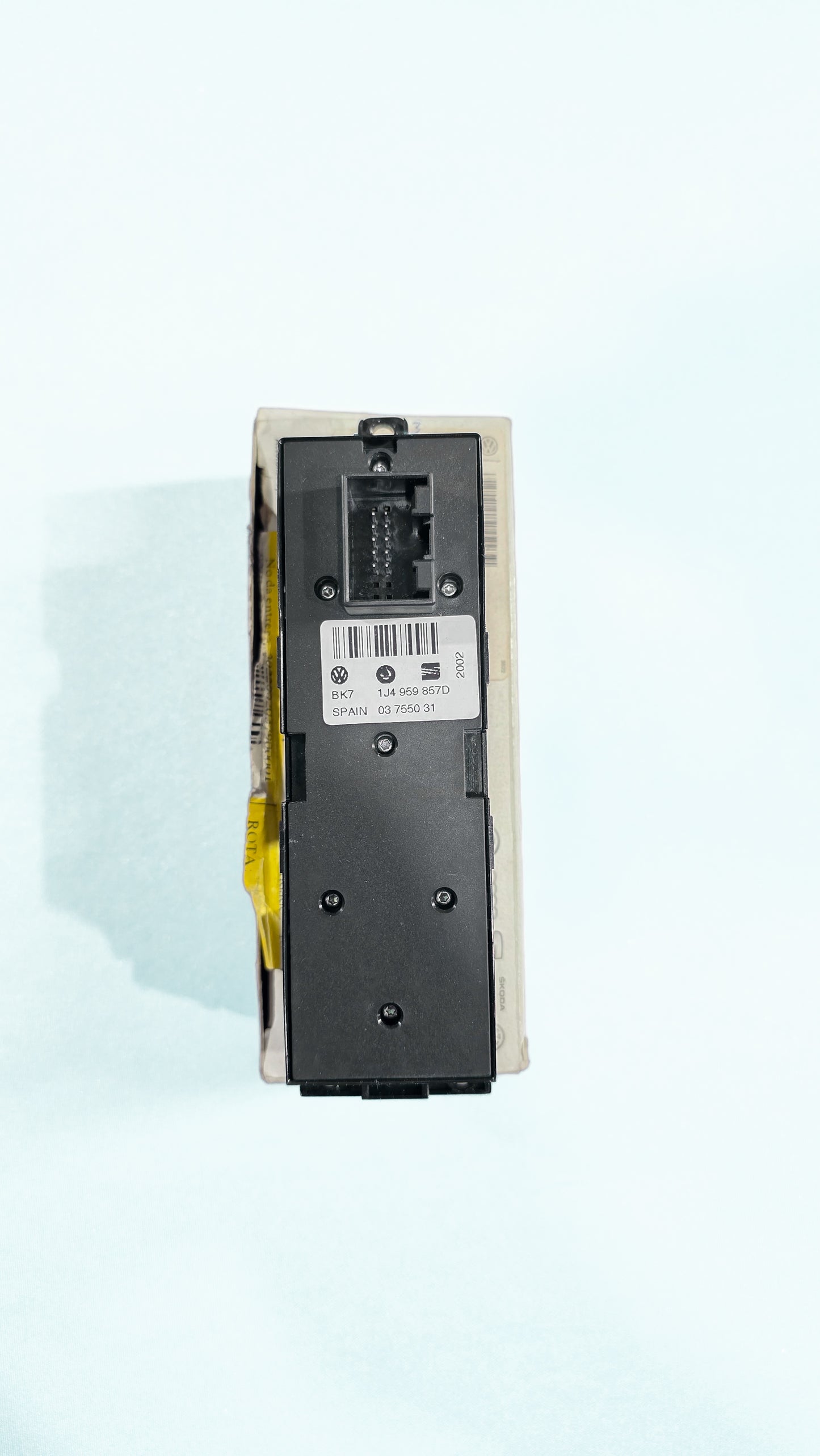 Botões dos vidros - original vw