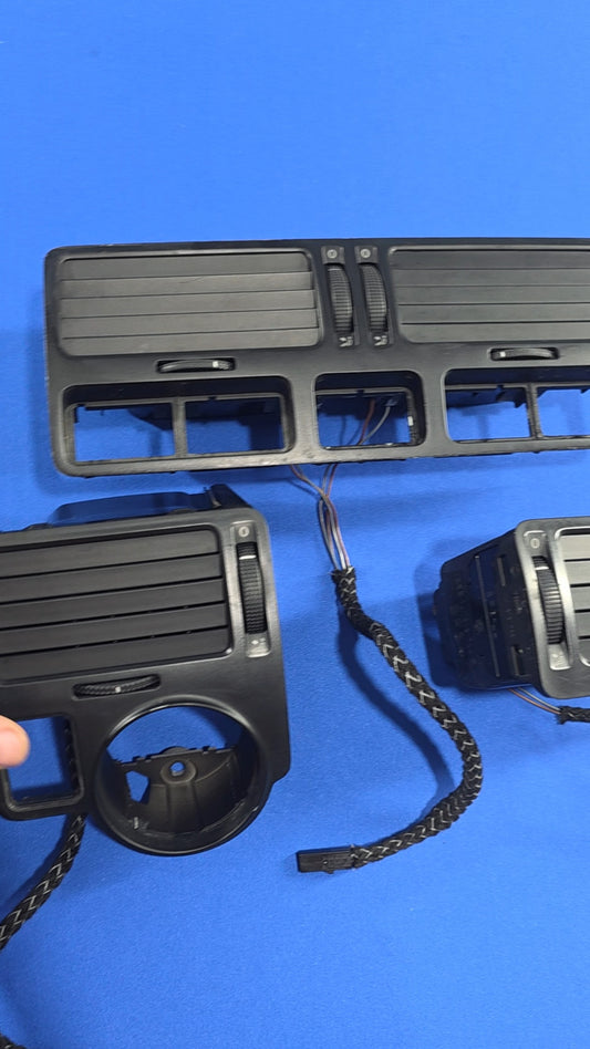 Kit bora air vents- Usado
