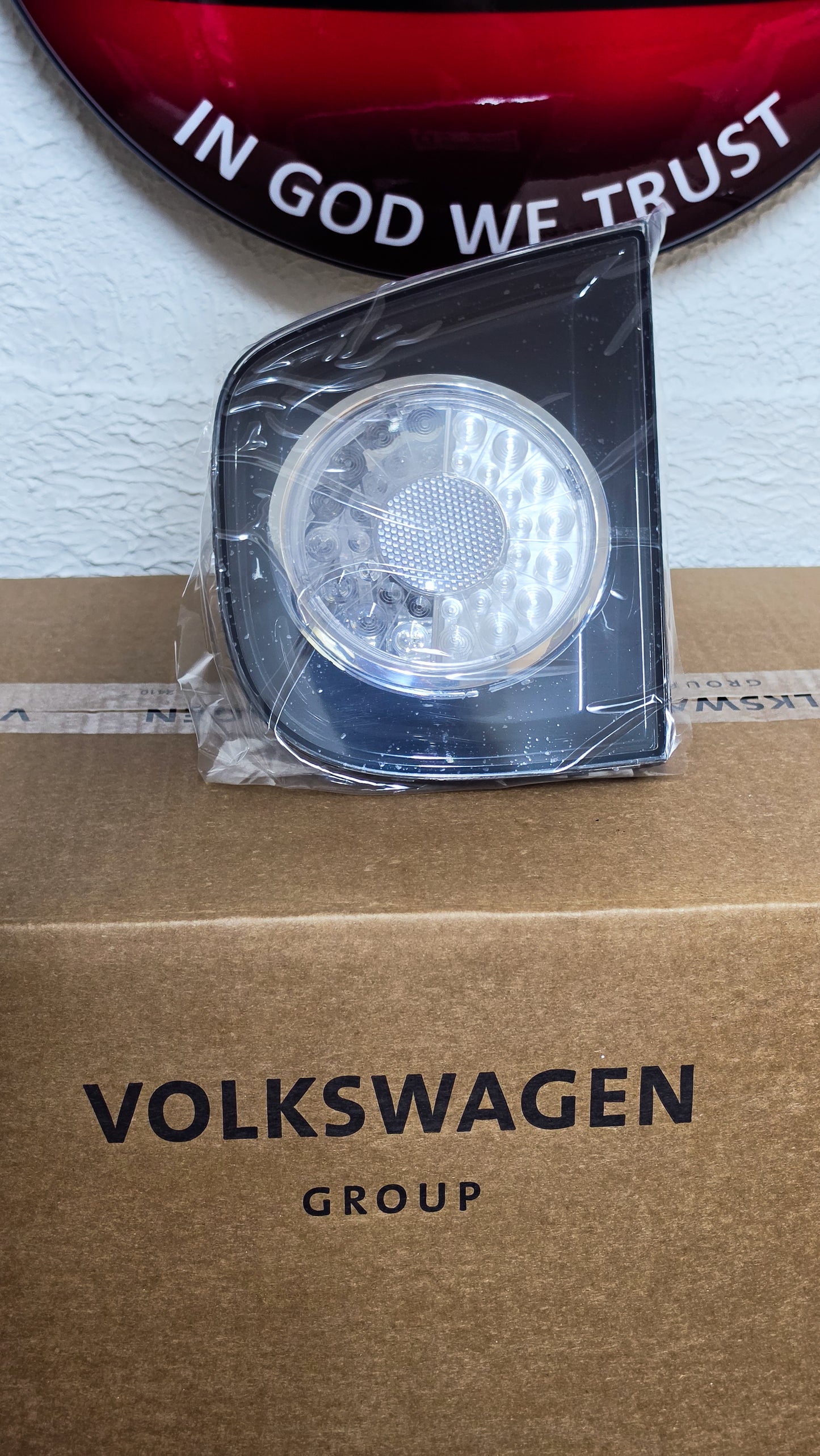 A Lanterna ré original vw 1JE945094E