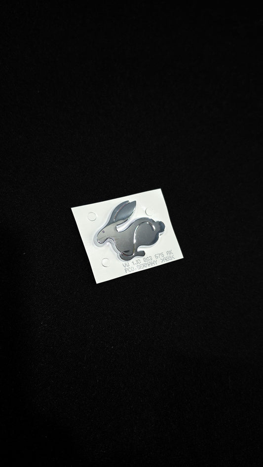 Emblema Rabbit US spec - Original vw