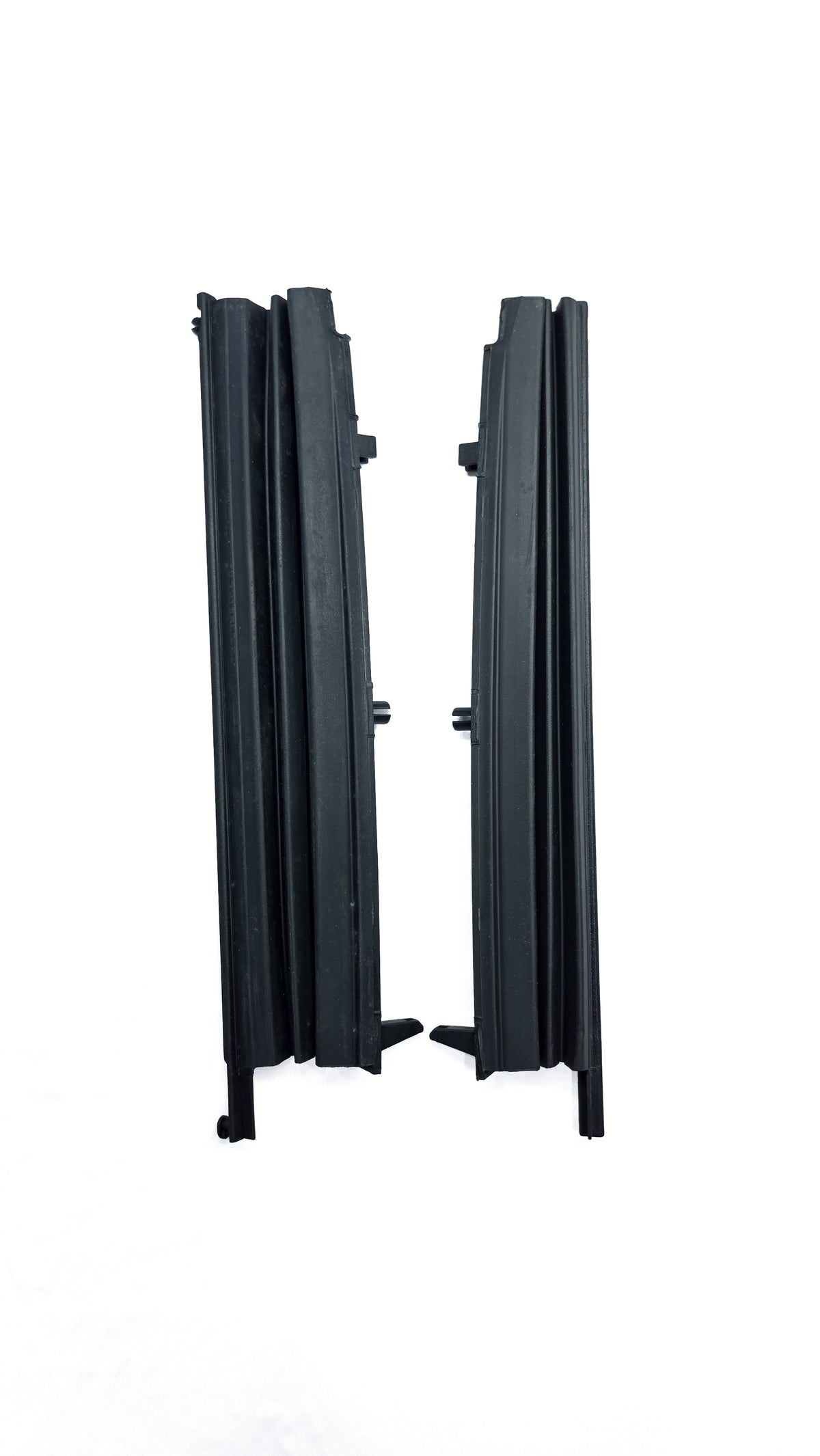 Par De Coifa Sanfona Teto Solar Bora Golf Jetta - 8d0877781b01c / 8d0877782b01c