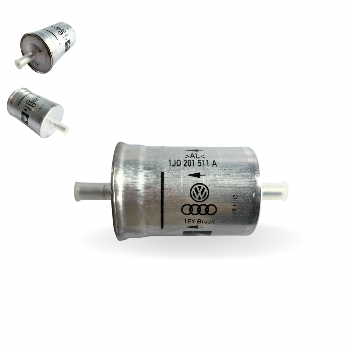 Filtro Combustível Golf Jetta Passat Original Vw - 1J0201511A